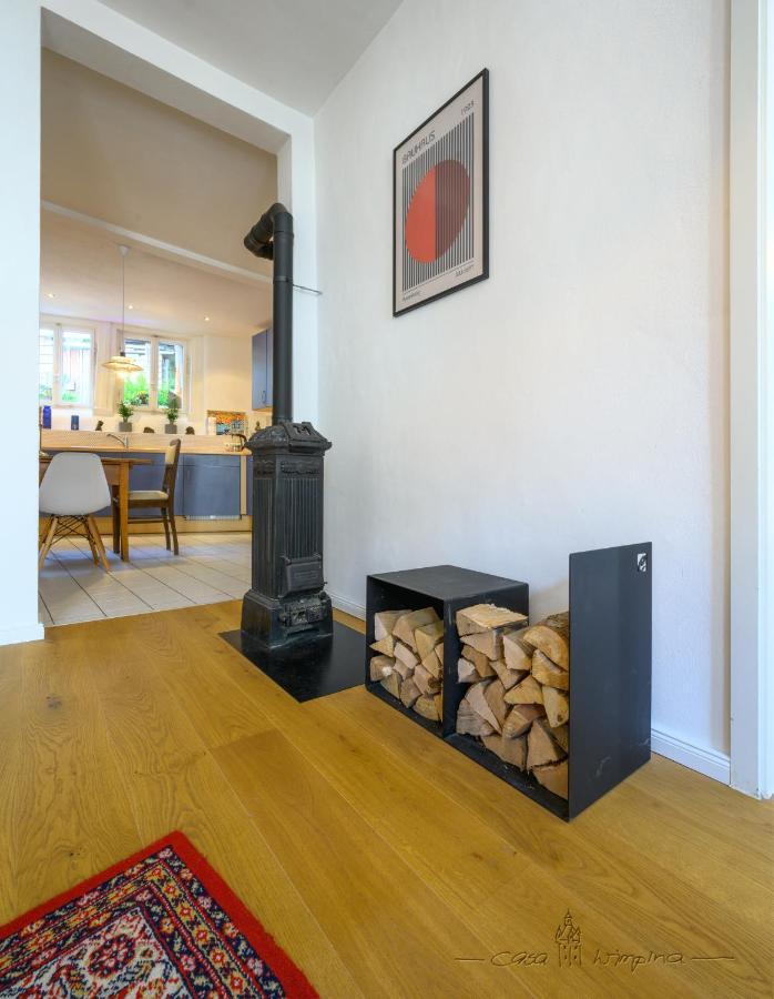 Casa Wimpina - Geschmackvolles Appartement Im Herzen Der Altstadt Bad Wimpfen Zewnętrze zdjęcie